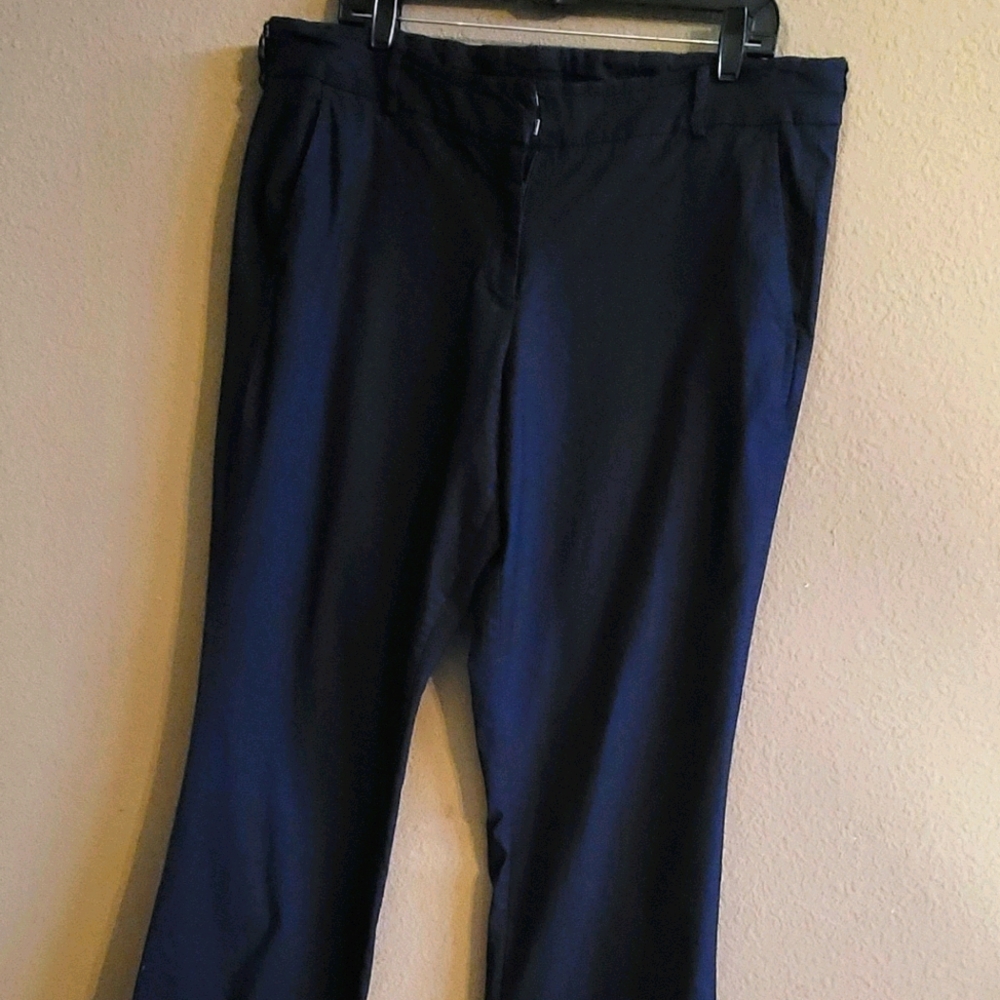 Blue Pants - Long